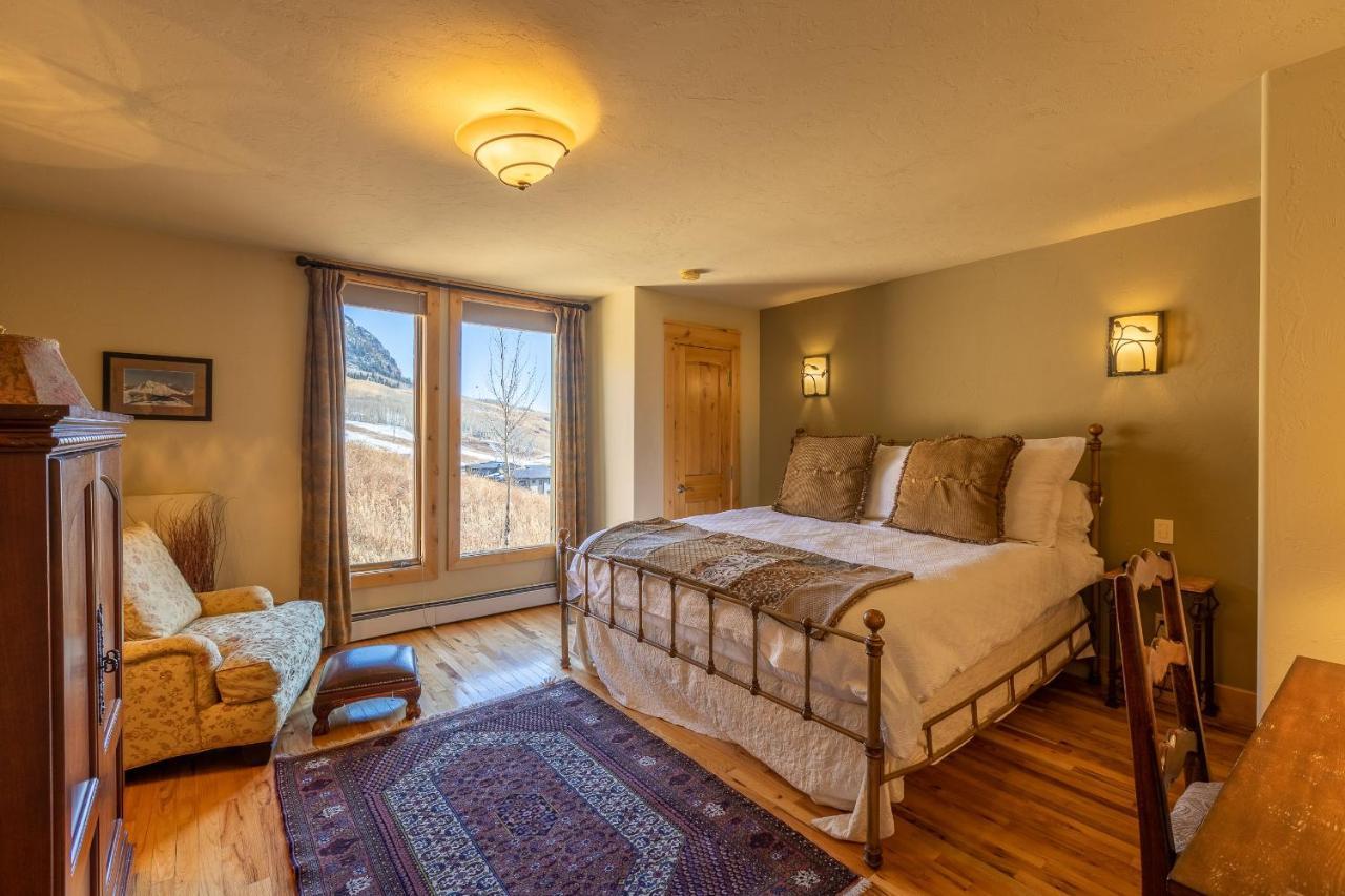 Nordic Inn Crested Butte Exterior photo