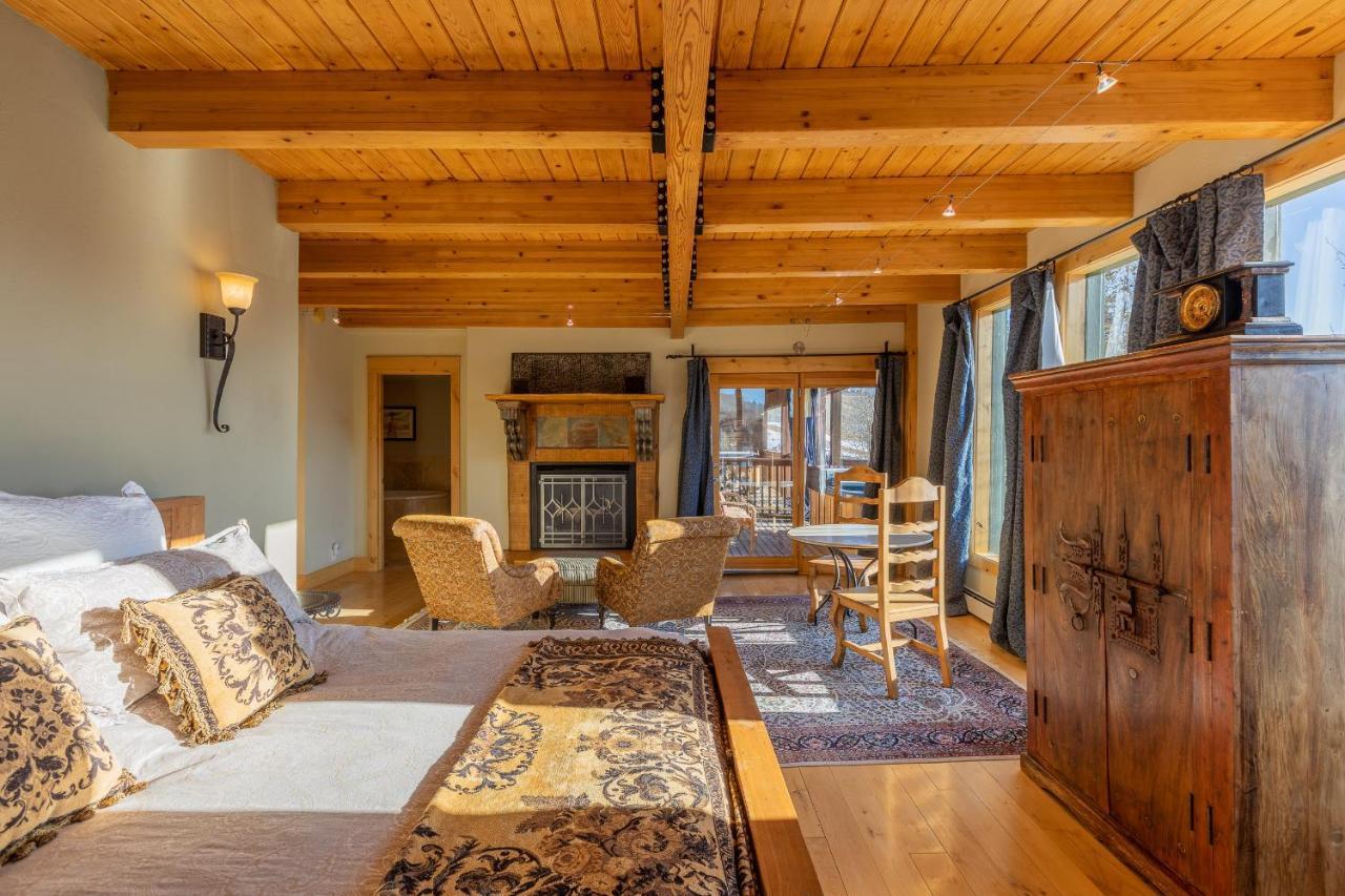 Nordic Inn Crested Butte Exterior photo