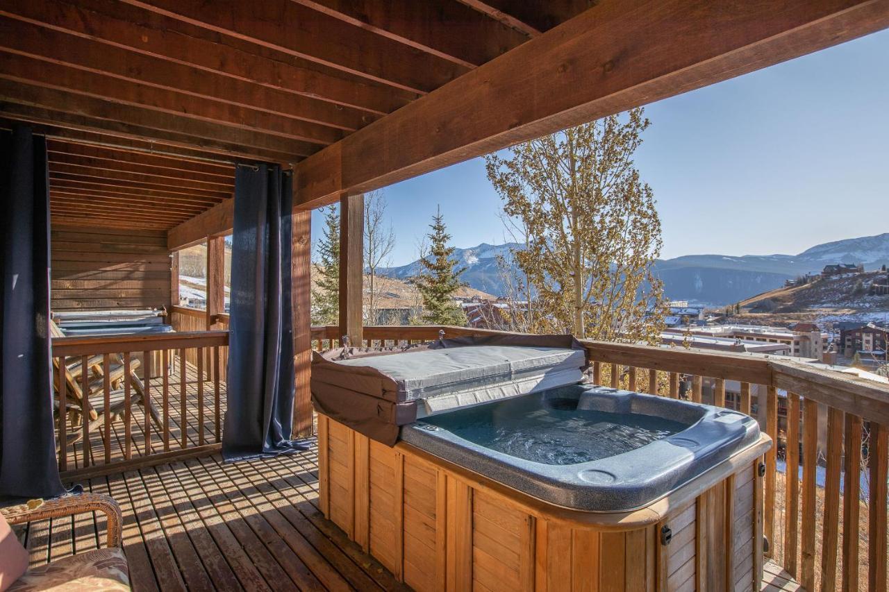 Nordic Inn Crested Butte Exterior photo