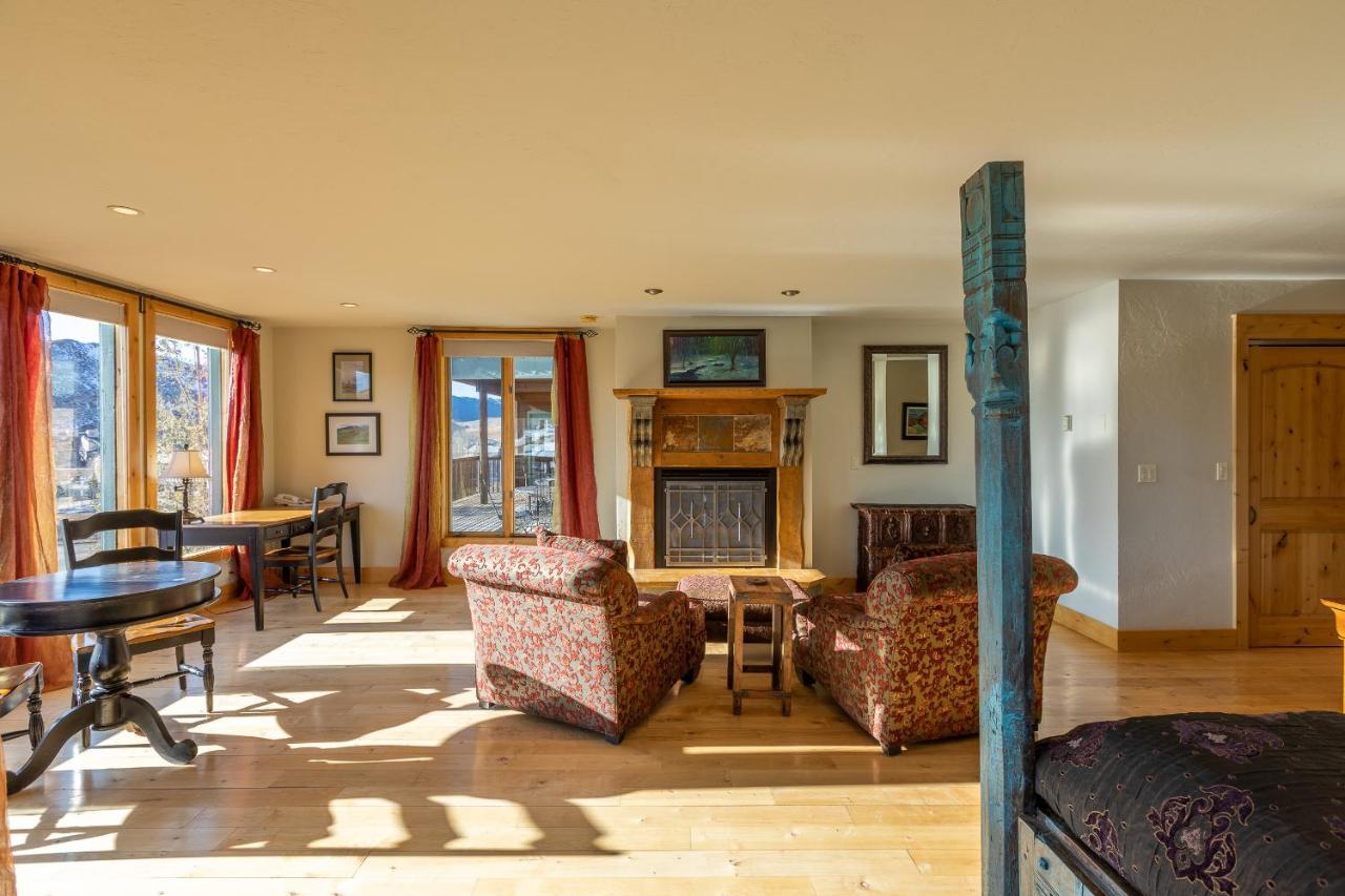 Nordic Inn Crested Butte Exterior photo