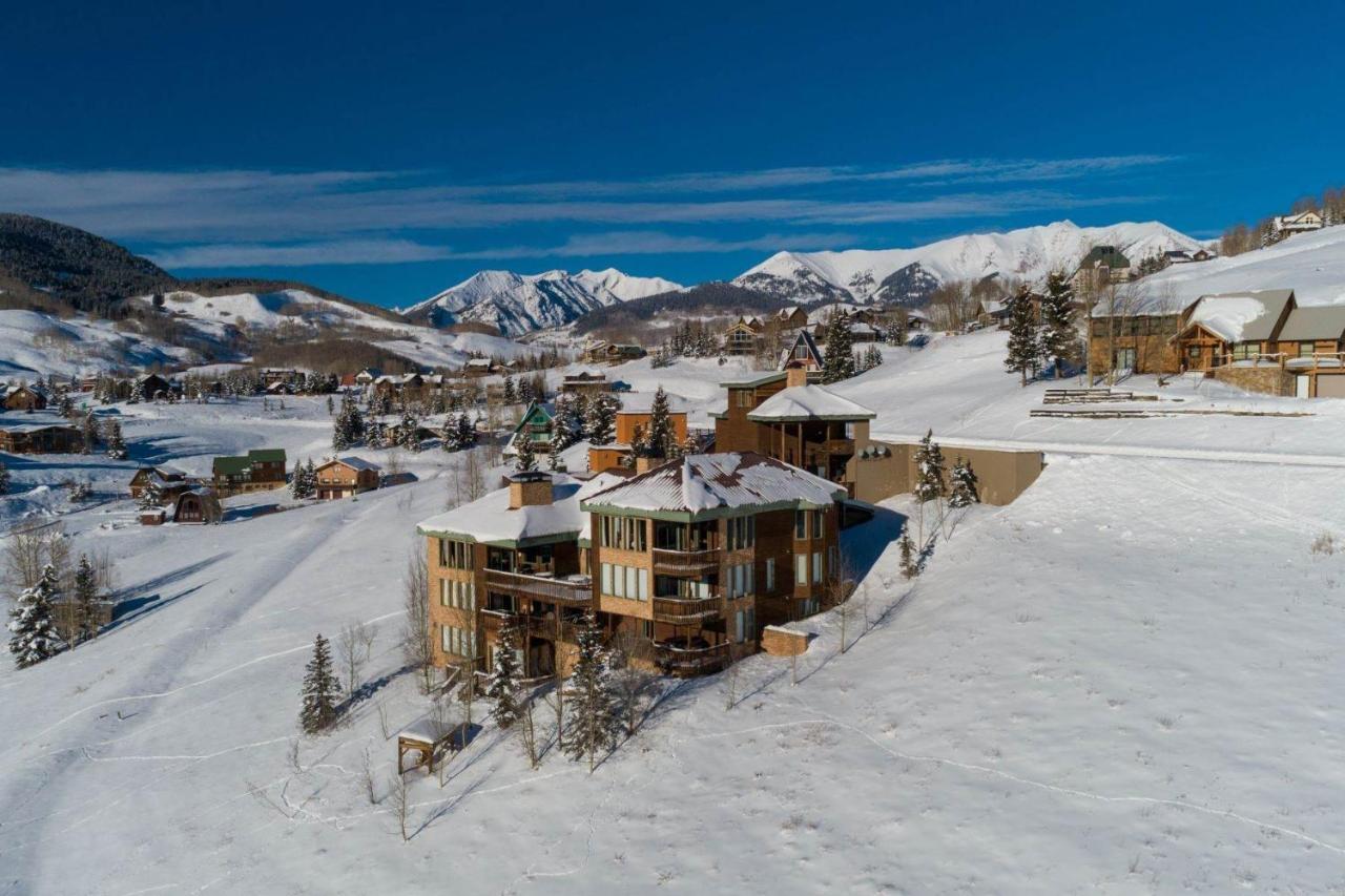Nordic Inn Crested Butte Exterior photo