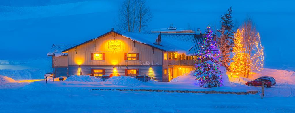Nordic Inn Crested Butte Exterior photo
