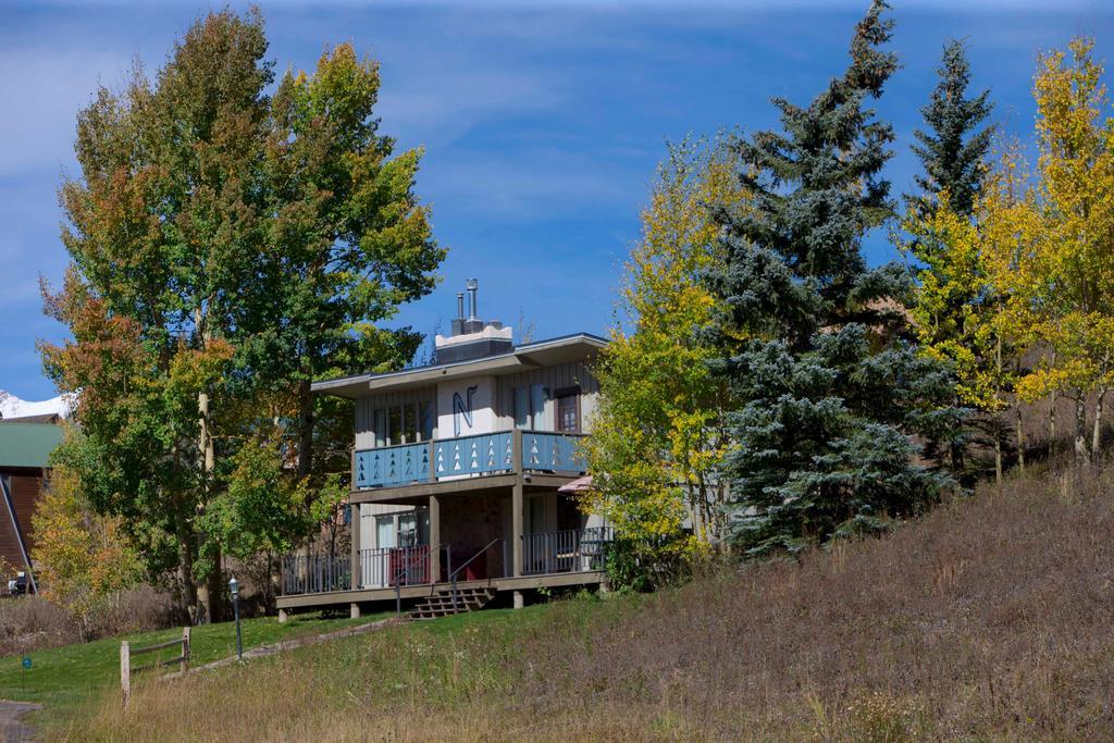 Nordic Inn Crested Butte Exterior photo