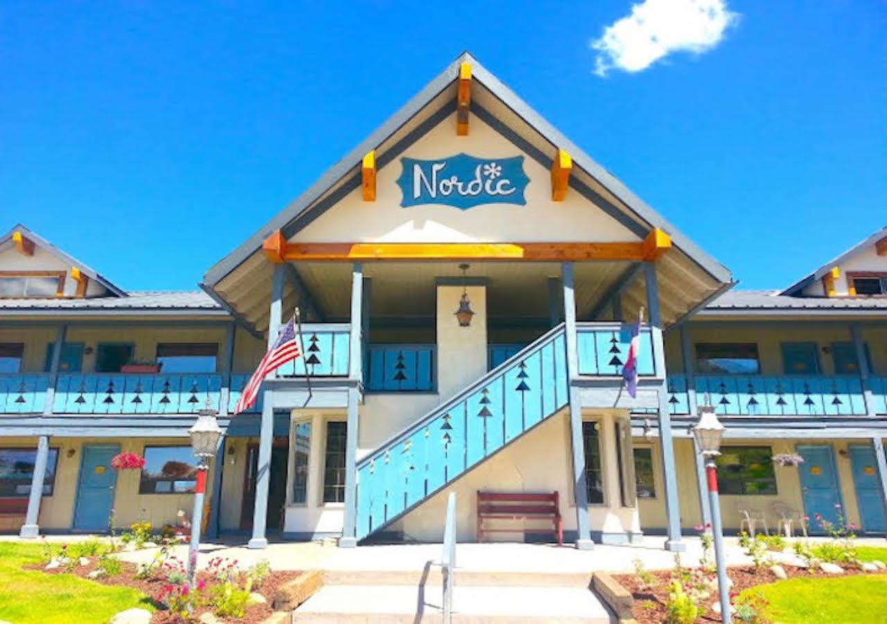 Nordic Inn Crested Butte Exterior photo
