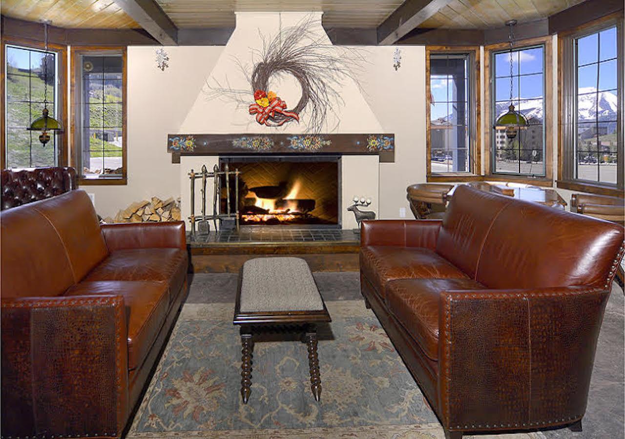 Nordic Inn Crested Butte Exterior photo