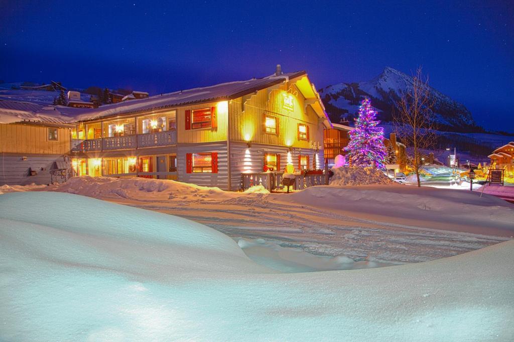 Nordic Inn Crested Butte Exterior photo